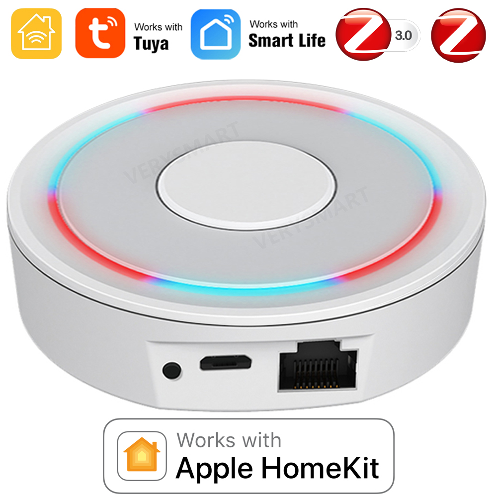 Smart Home Group - ZigBee App Hub de controle remoto,