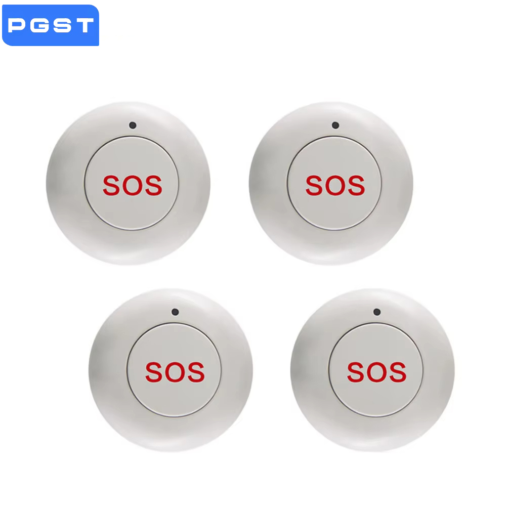 Smart Home Security System - Botão SOS sem fio para casa