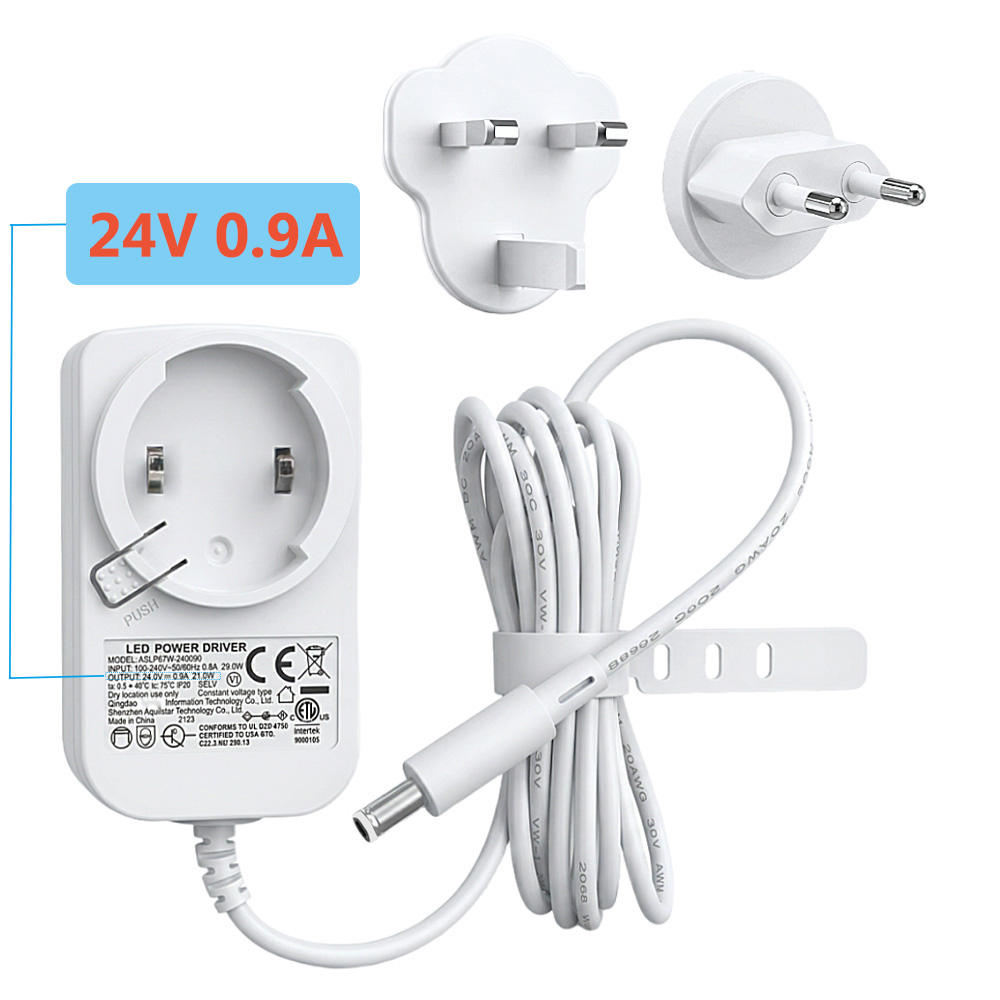 Smart Home Yeelight - Carregador 24V para Yeelight Smart Strip
