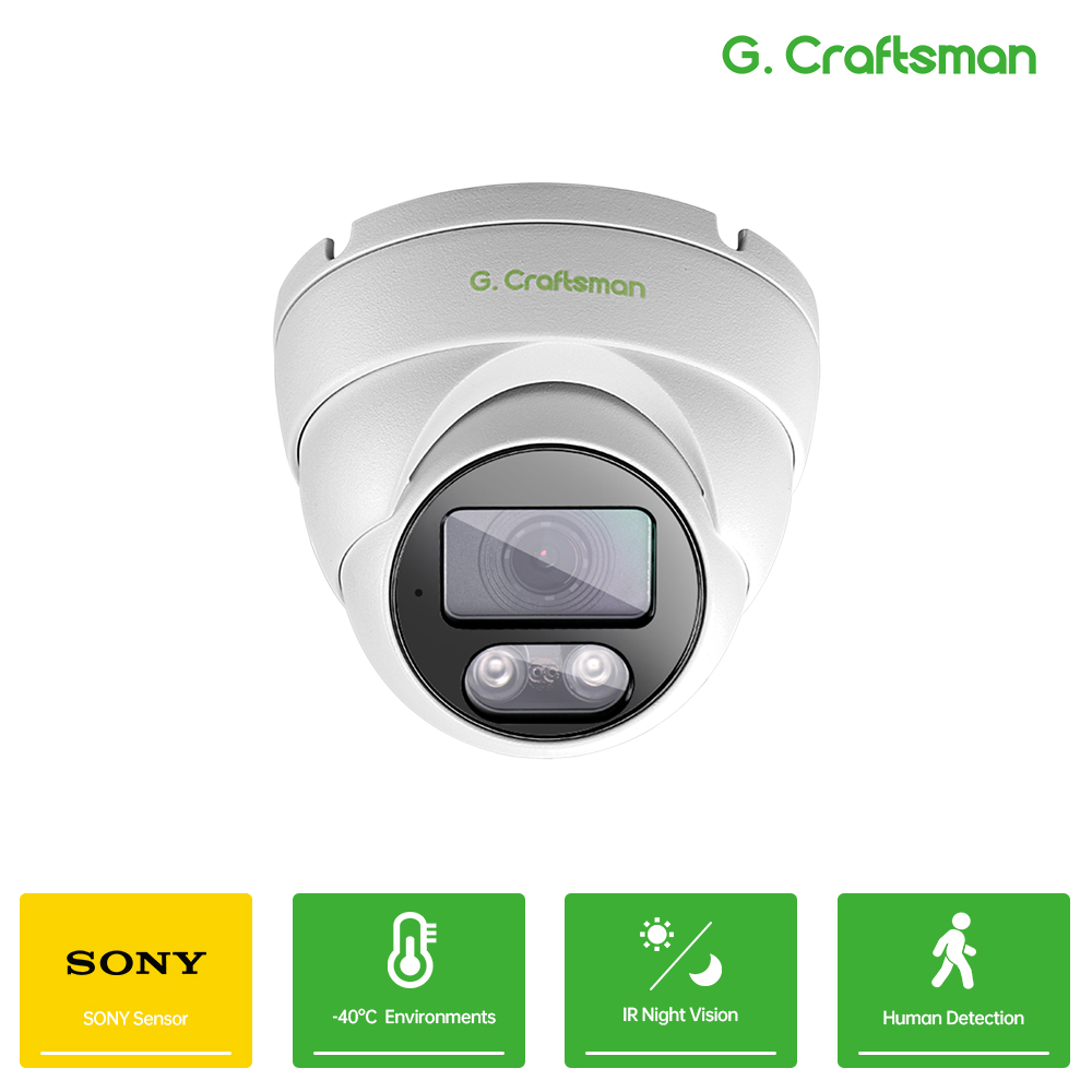 Security Ip Camera - CN XMeye X 6MP, 2,8 mm,