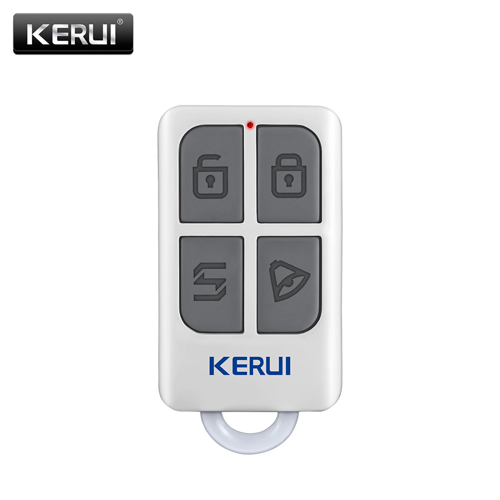 Smart Home Security System - Kerui sem fio de alto desempenho