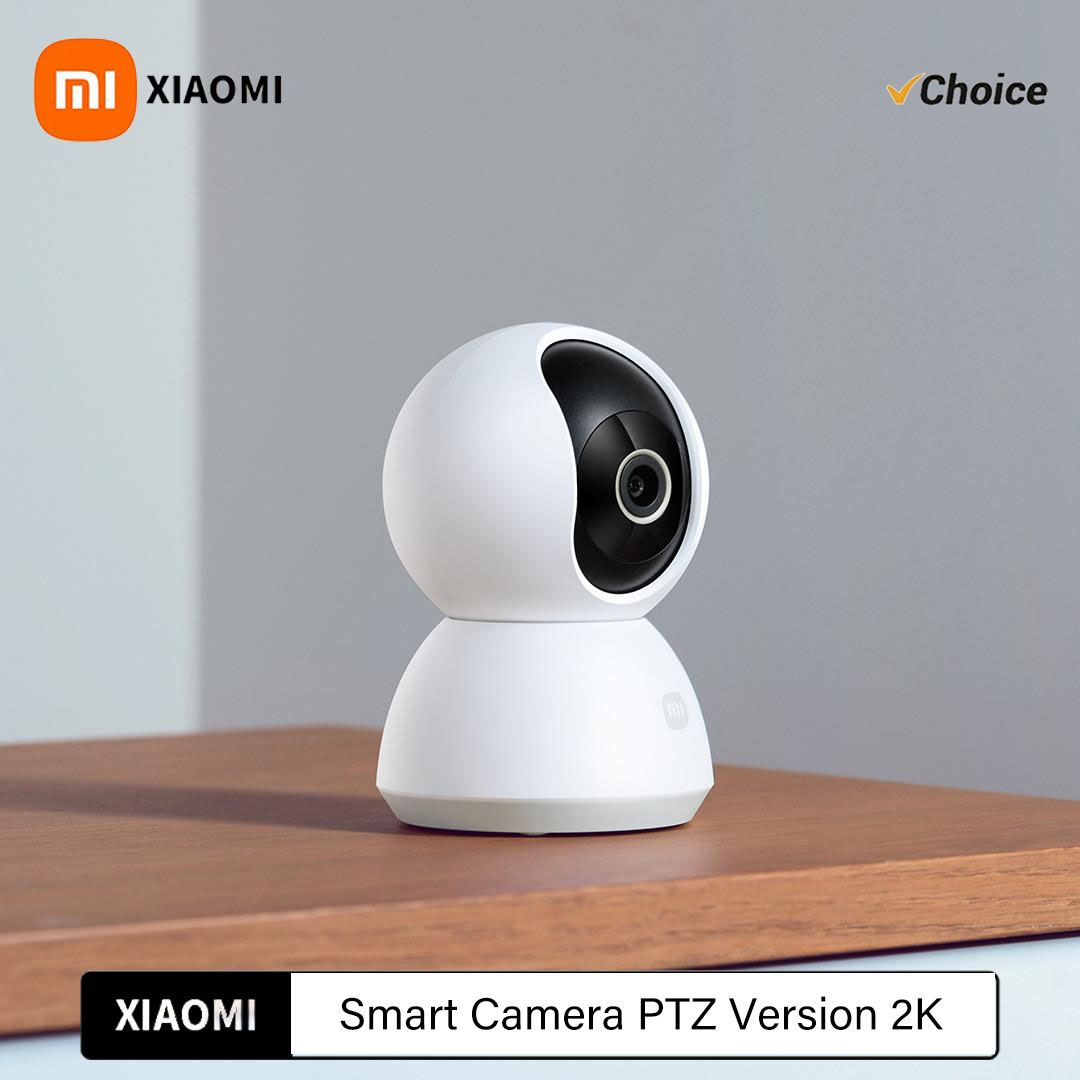 Smart Home Yeelight - Câmera Inteligente Original Xiaomi 2K 1296P