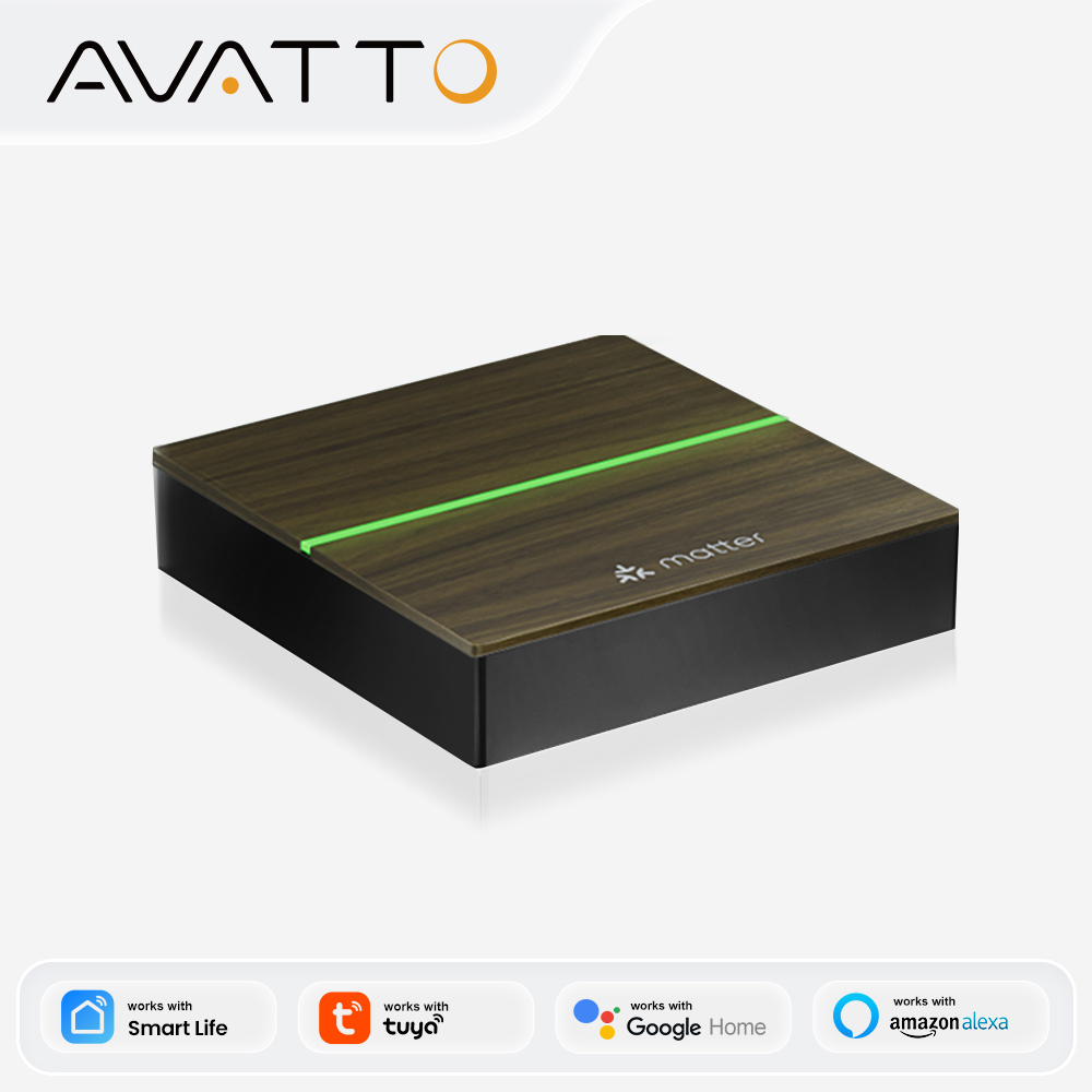 Smart Home Group - Hub Gateway Inteligente AVATTO Matter com