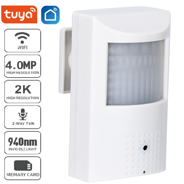 Smart Home Google Nest - Câmera Mini WiFi Tuya POE com