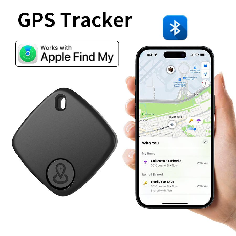 Smart Home Group - Mini Anti-Lost Tracking Device, Bluetooth, funciona