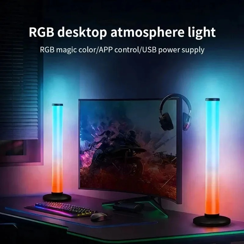 Smart Home Usb - Barra de Luz LED RGB Alimentada