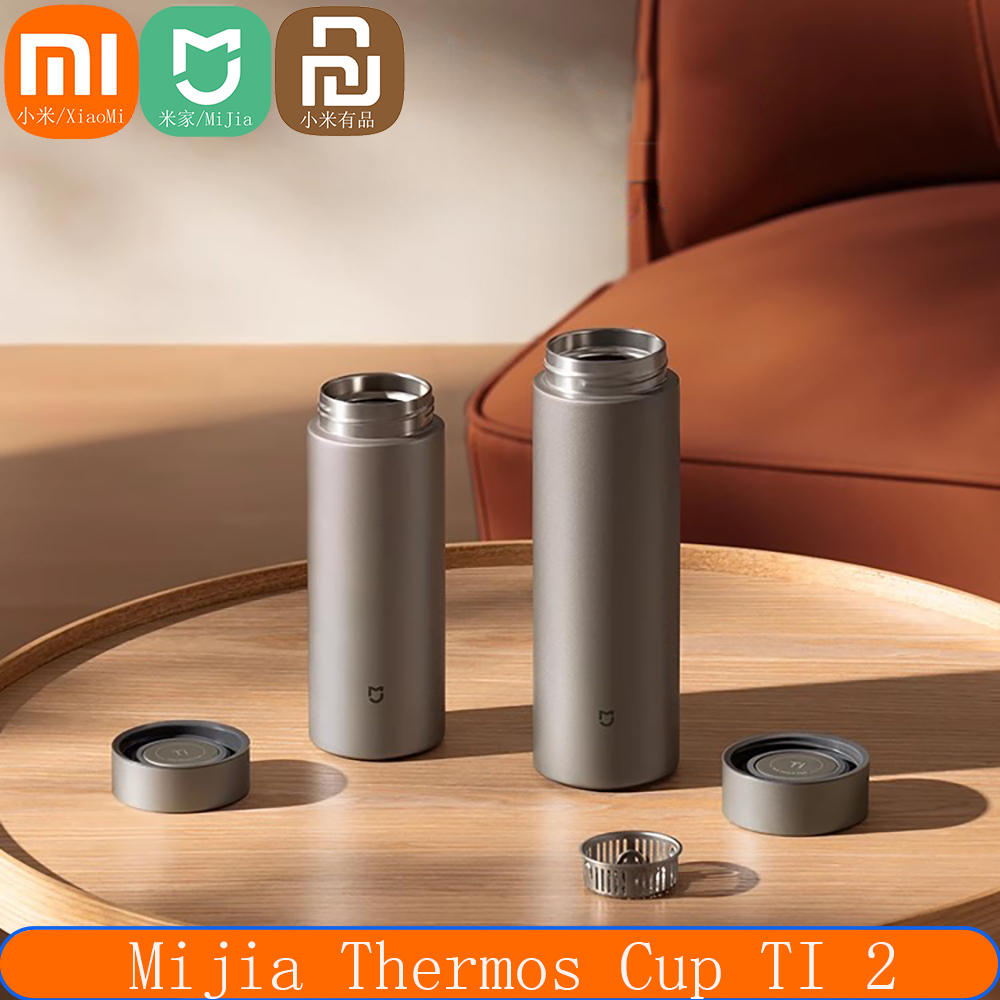 Smart Home Yeelight - Xiaomi inteligente garrafa térmica a vácuo