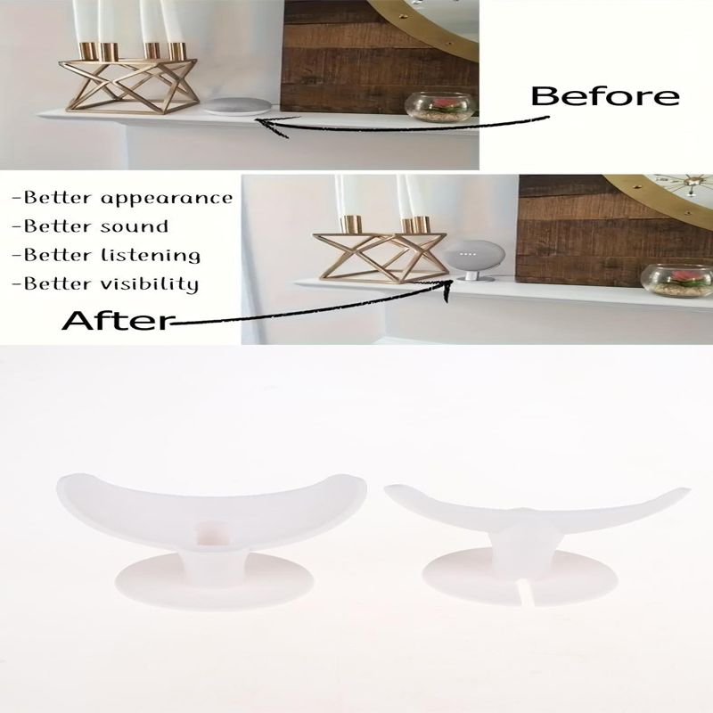 Smart Home Google Nest - Suporte de Mesa Compacto de Qualidade