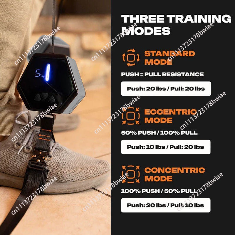 Smart Home Yam Pounder - Estação de Treino Elétrica Portátil Inteligente