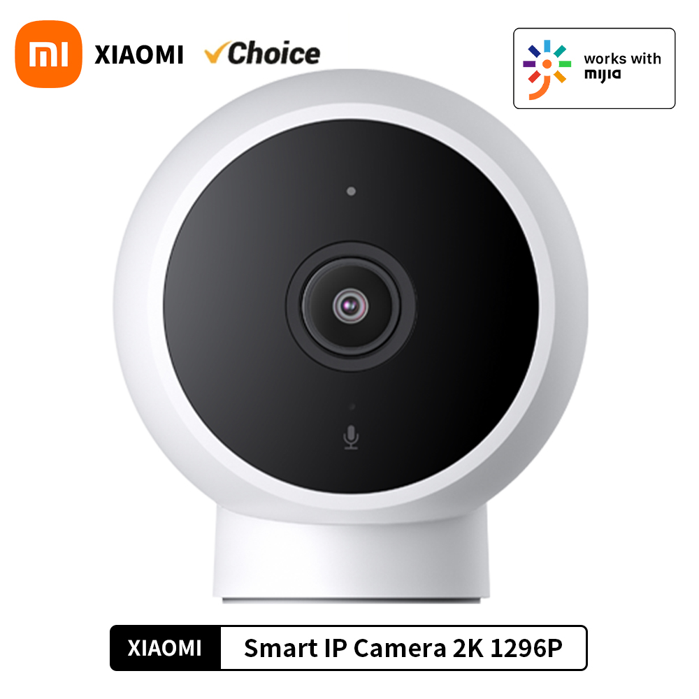 Smart Home Yeelight - Câmera IP Inteligente XIAOMI Edição Padrão