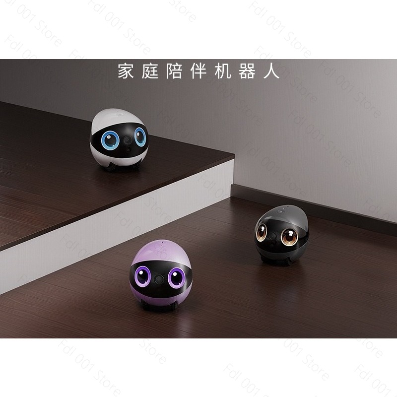 Smart Home Video - Para EBO Air2 Plus, Robô de