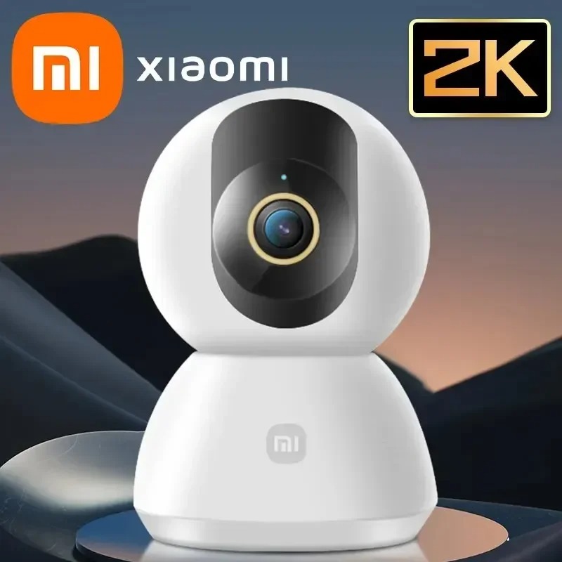 Smart Home Yeelight - Xiaomi 360 ° Câmera de segurança