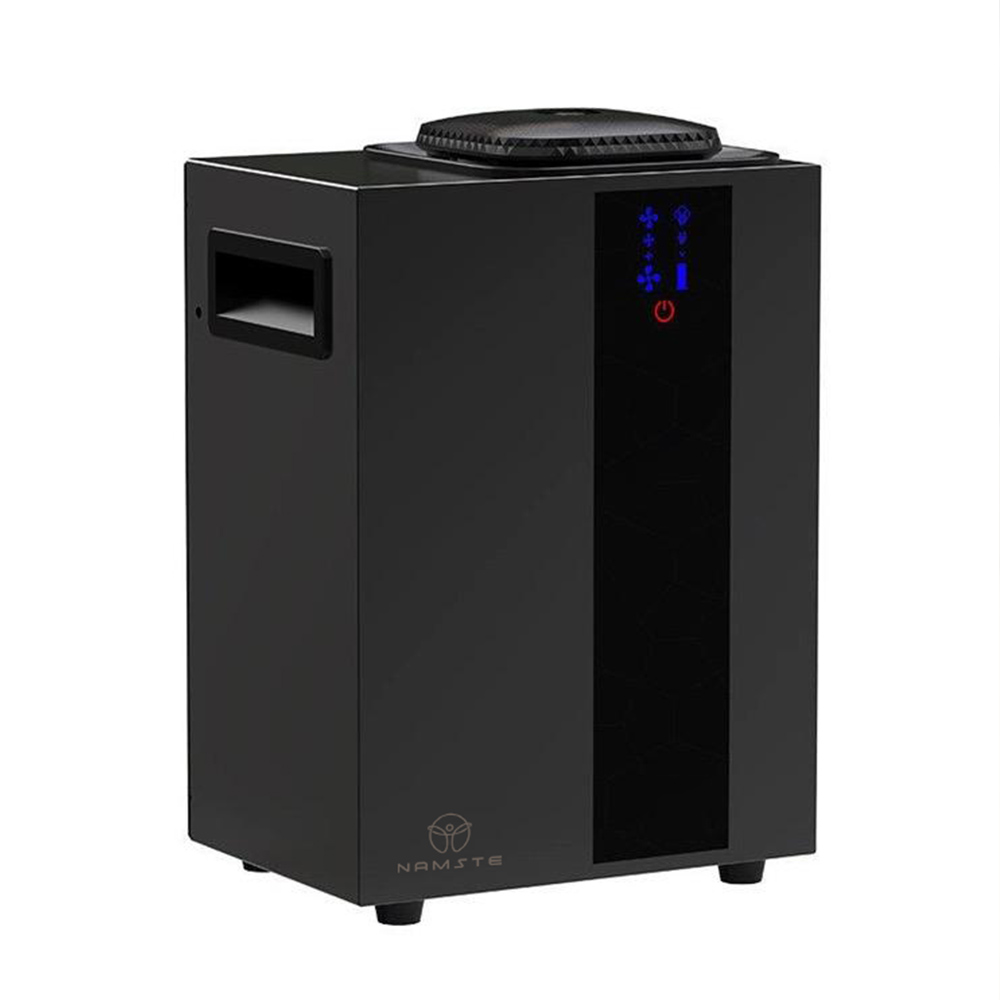Smart Home Fragrance Diffuser - NAMSTE 4000m3 Sistema HVAC Difusor de