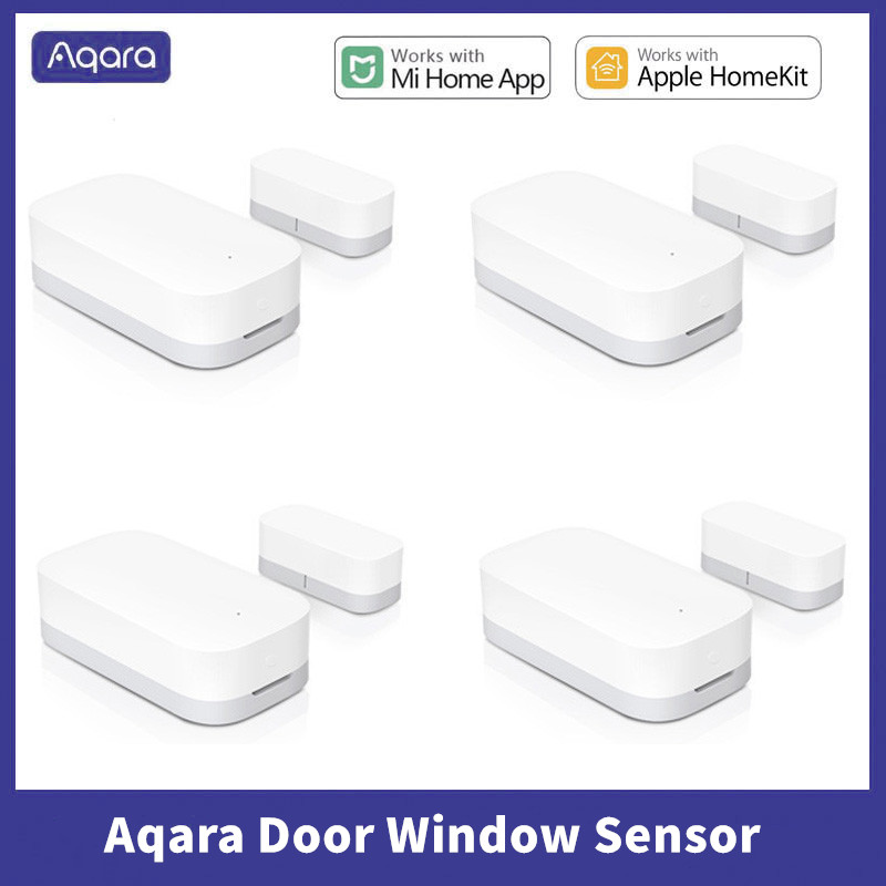 Smart Home Group - Sensor de janela de porta Aqara
