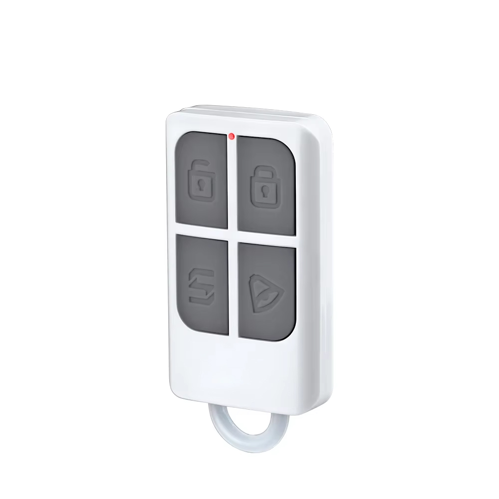 Smart Home Security System - Controle Remoto Sem Fio RC531 Portátil