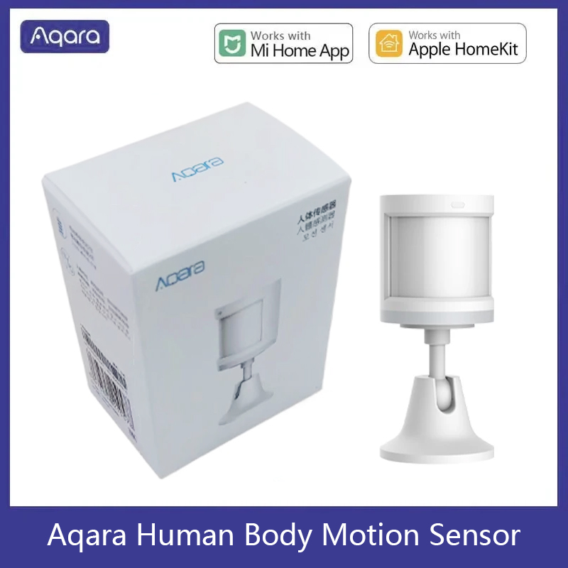 Smart Home Group - Edição global aqara sensor de movimento