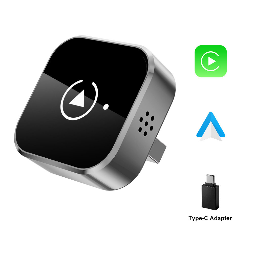 Smart Home Usb - Adaptador Wireless CarPlay Android Auto 2