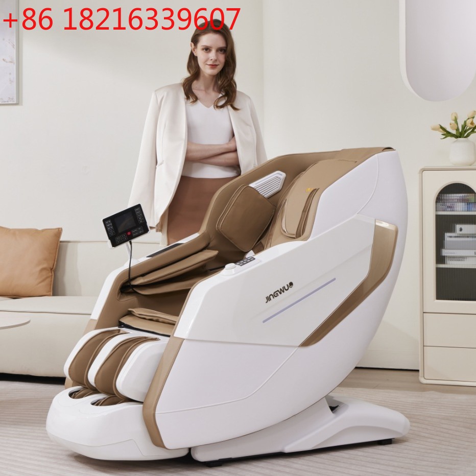 Smart Elderly Home - Cadeira de massagem, modelo automático, cápsula