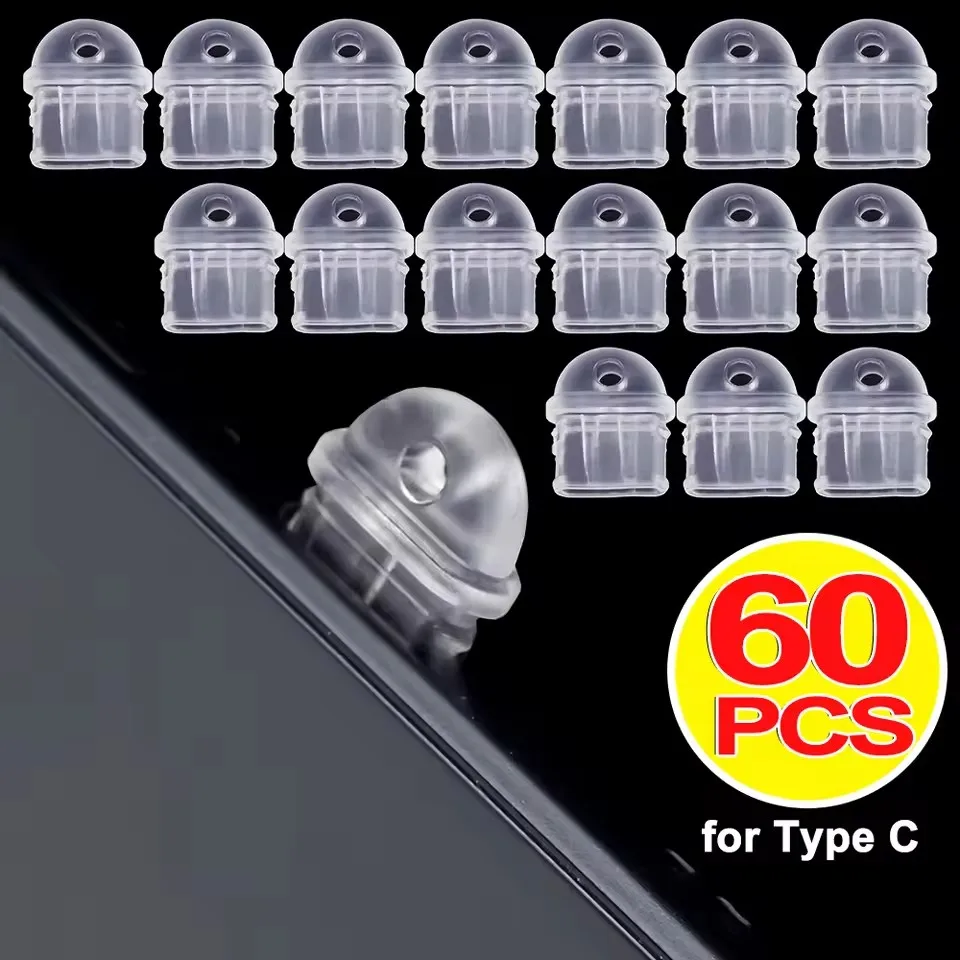 Smart Home Yeelight - Protetor de Porta de Carregamento Tipo-C,