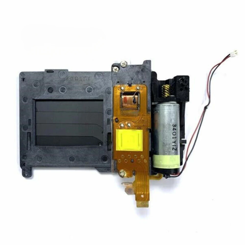 Curtain Motor - Grupo de obturador original com unidade