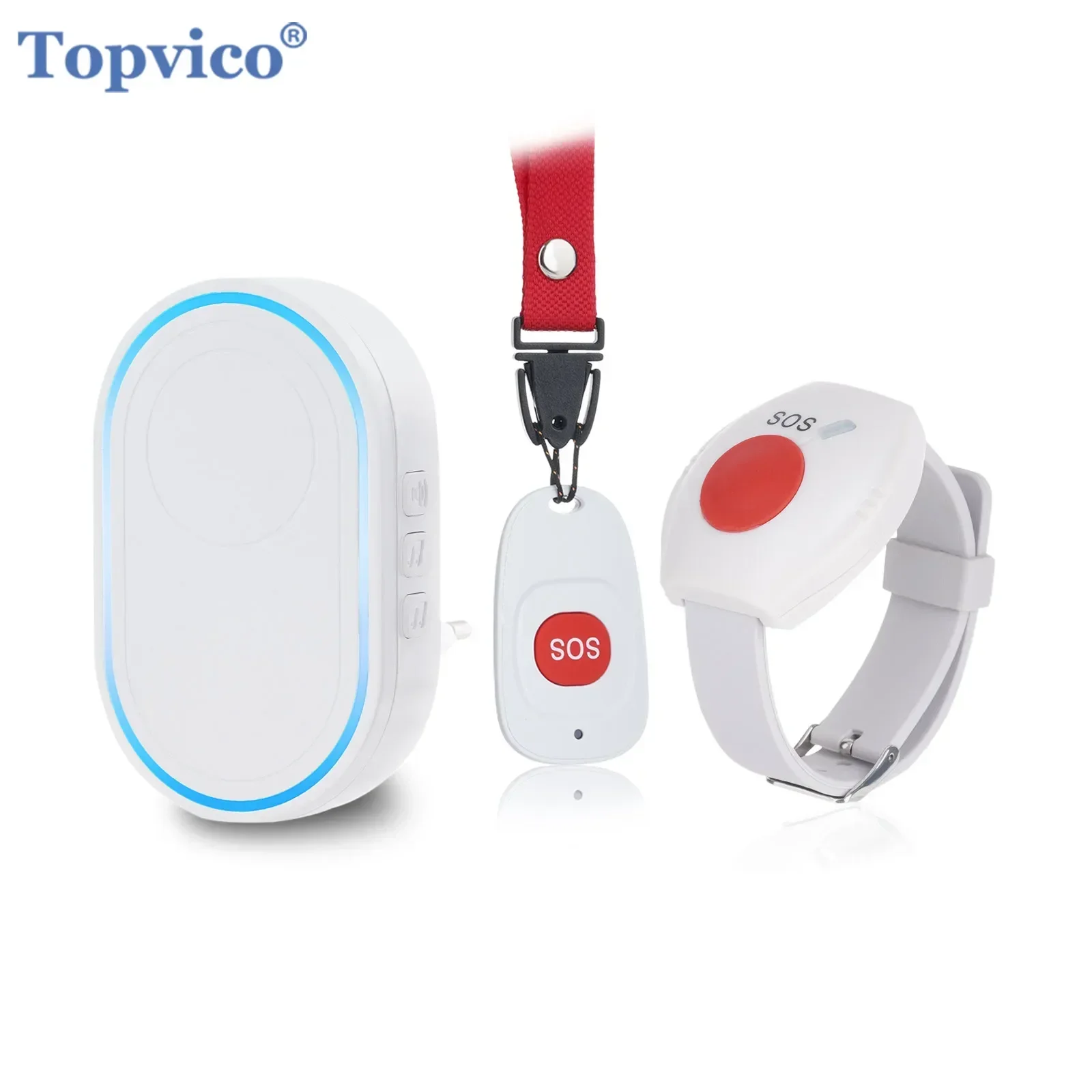 Botão de Chamada de Emergência - Smart Home Security System avaliação e preço