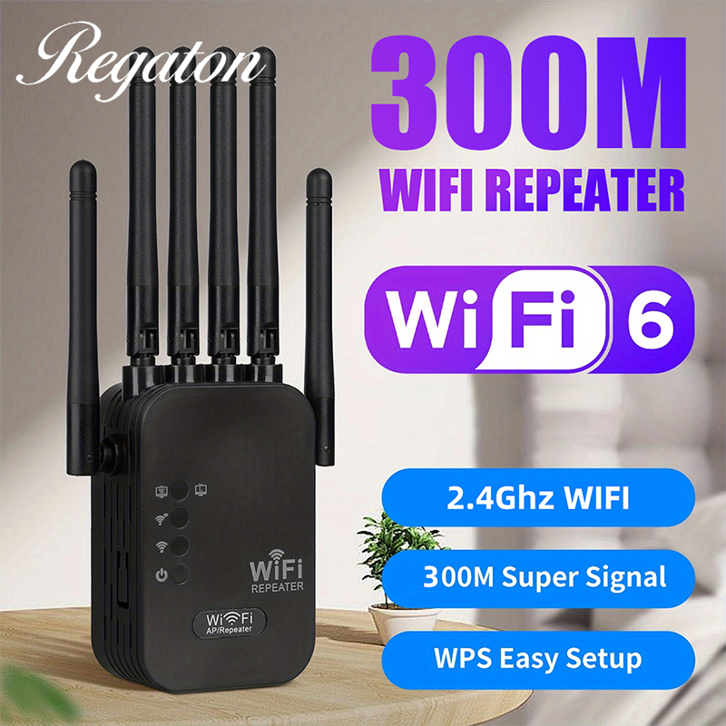 Repetidor de Sinal WiFi de Alt - Smart Home Network avaliação e preço