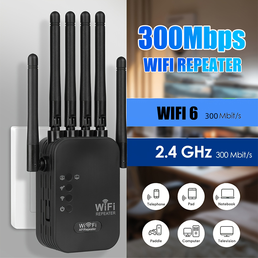 Repetidor de Sinal WiFi de Alt - Smart Home Network avaliação e preço