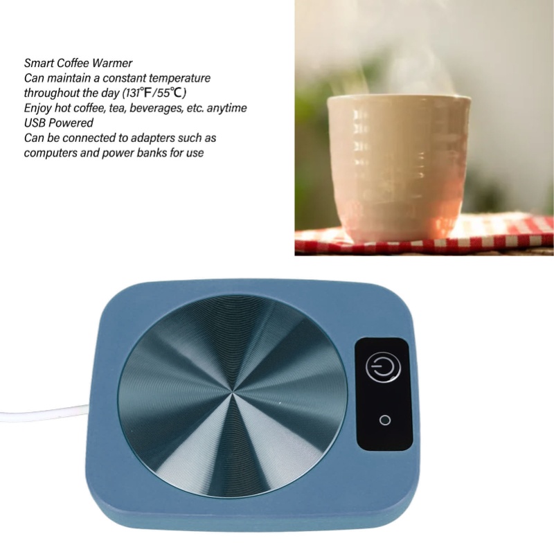 Aquecedor de café inteligente  - Smart Home Usb avaliação e preço