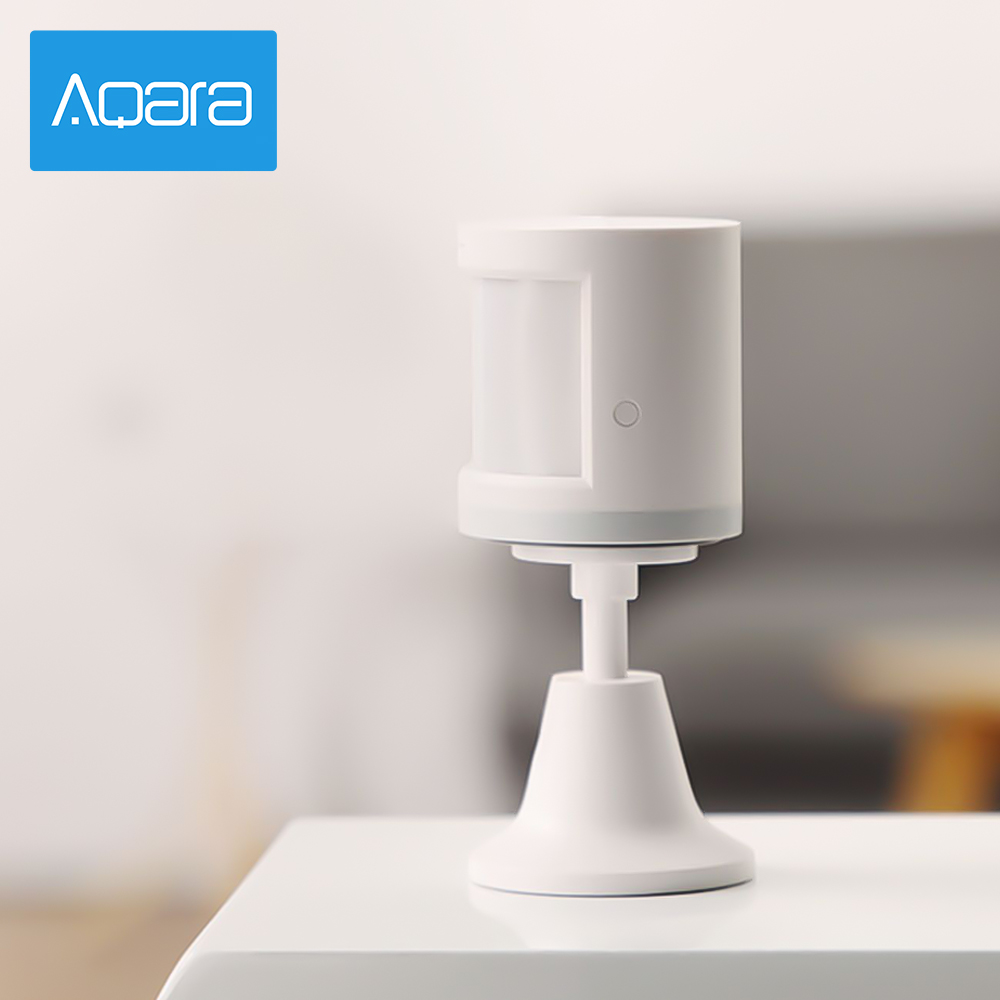 Aqara sensor de corpo humano i - Smart Home Yeelight avaliação e preço