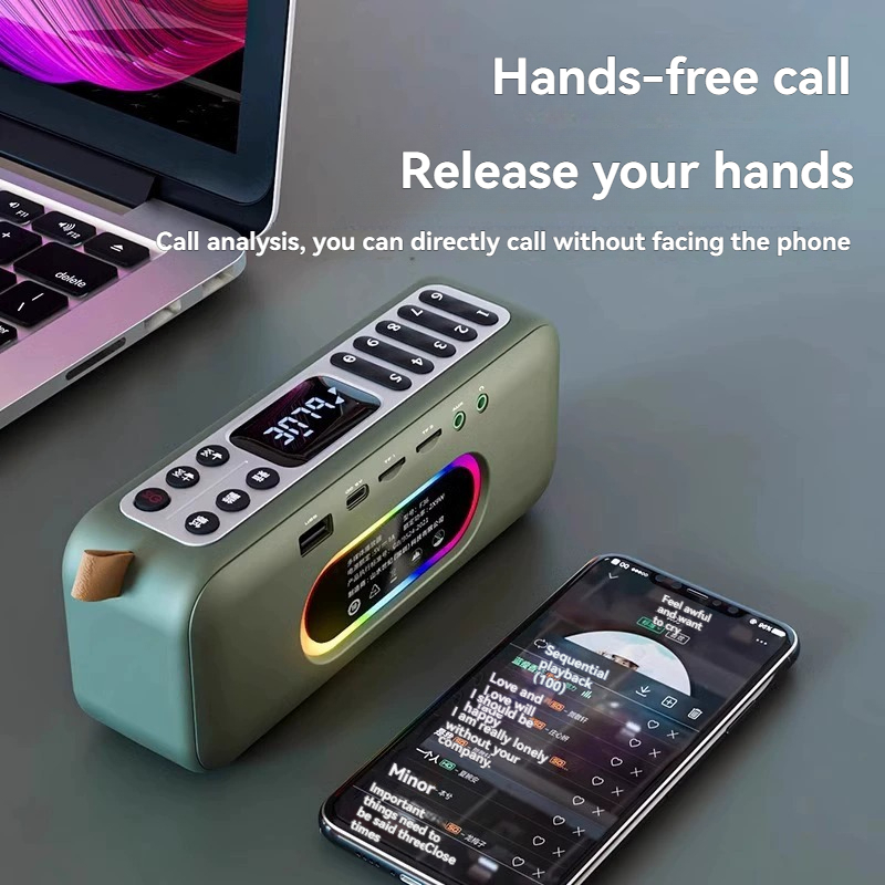 Newretro sem fio bluetooth alt - Smart Elderly Home avaliação e preço