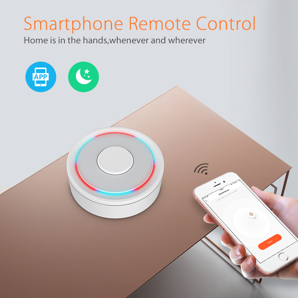 ZigBee App Hub de controle rem - Smart Home Group avaliação e preço