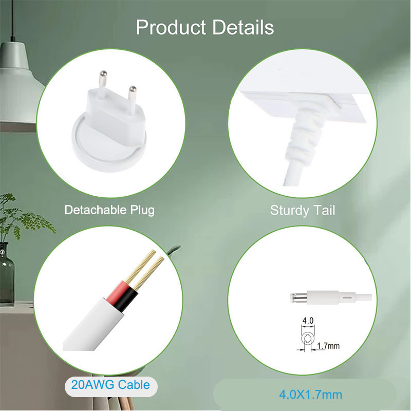 Carregador 24V para Yeelight S - Smart Home Yeelight avaliação e preço
