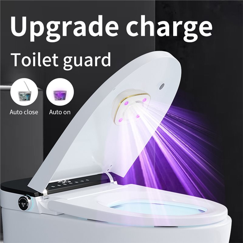 Limpador de vaso sanitário int - Smart Home Usb avaliação e preço