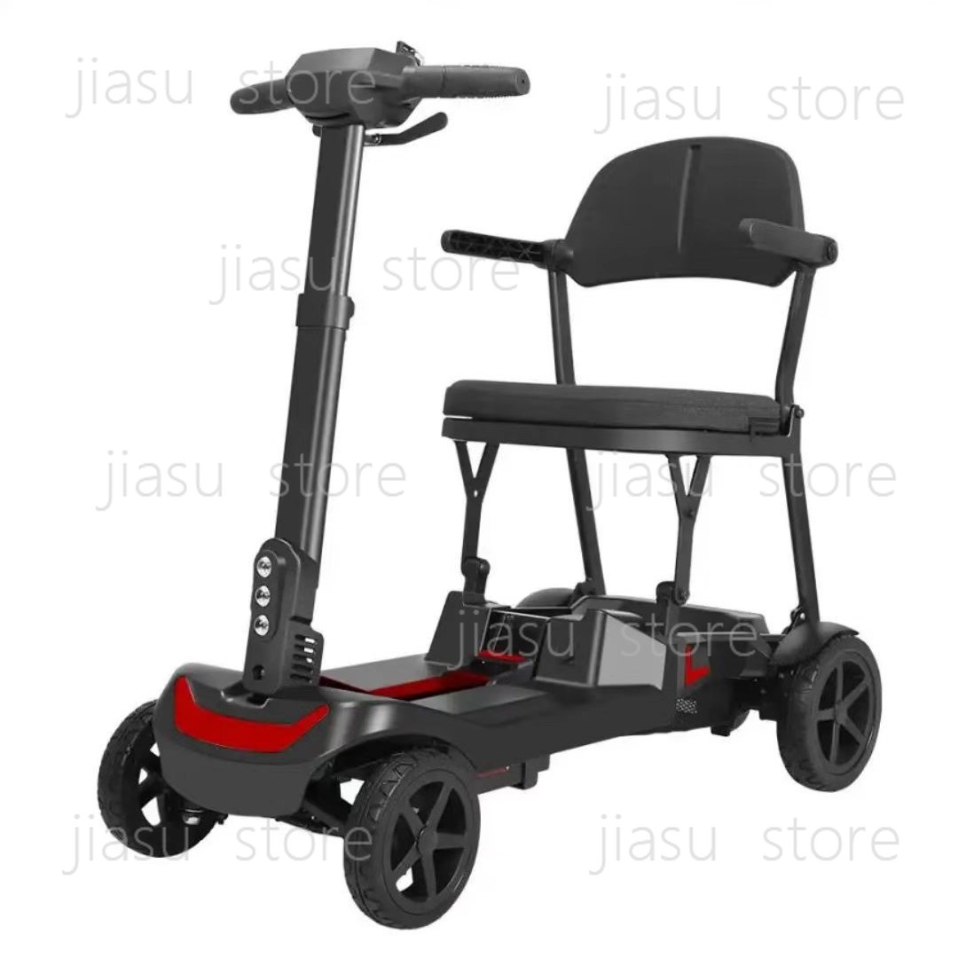 Scooter Elétrico Dobrável Inte - Smart Elderly Home avaliação e preço