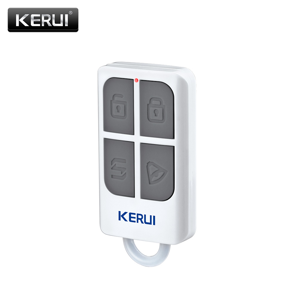 Kerui sem fio de alto desempen - Smart Home Security System avaliação e preço
