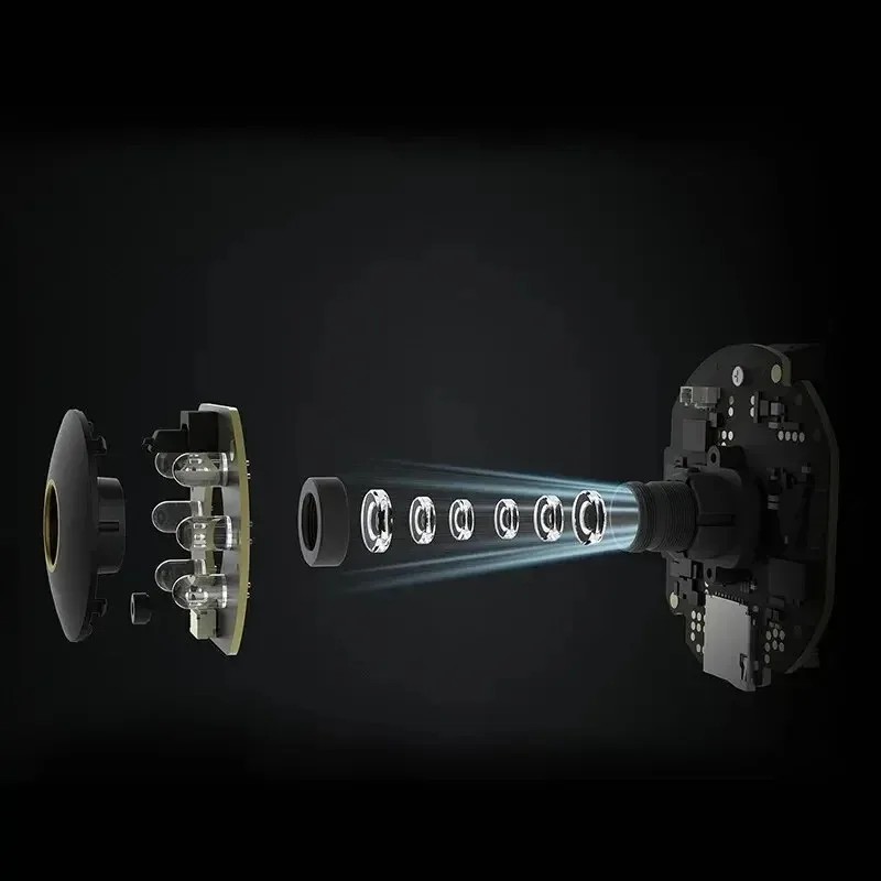 Câmera Inteligente Original Xi - Smart Home Yeelight avaliação e preço