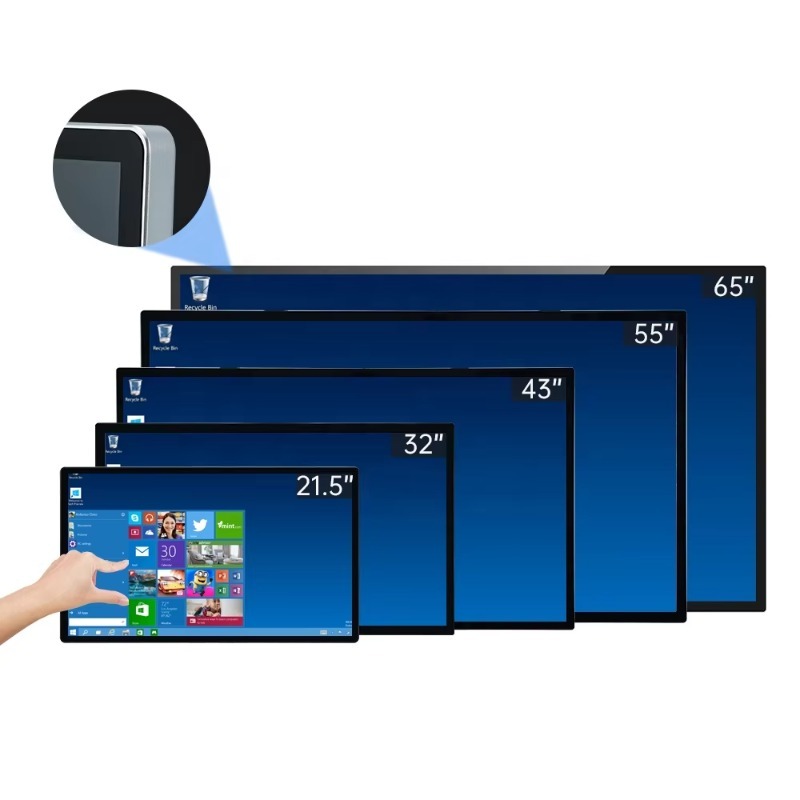 Painel de Controle Inteligente - Smart Home Touchscreen Control Panel avaliação e preço