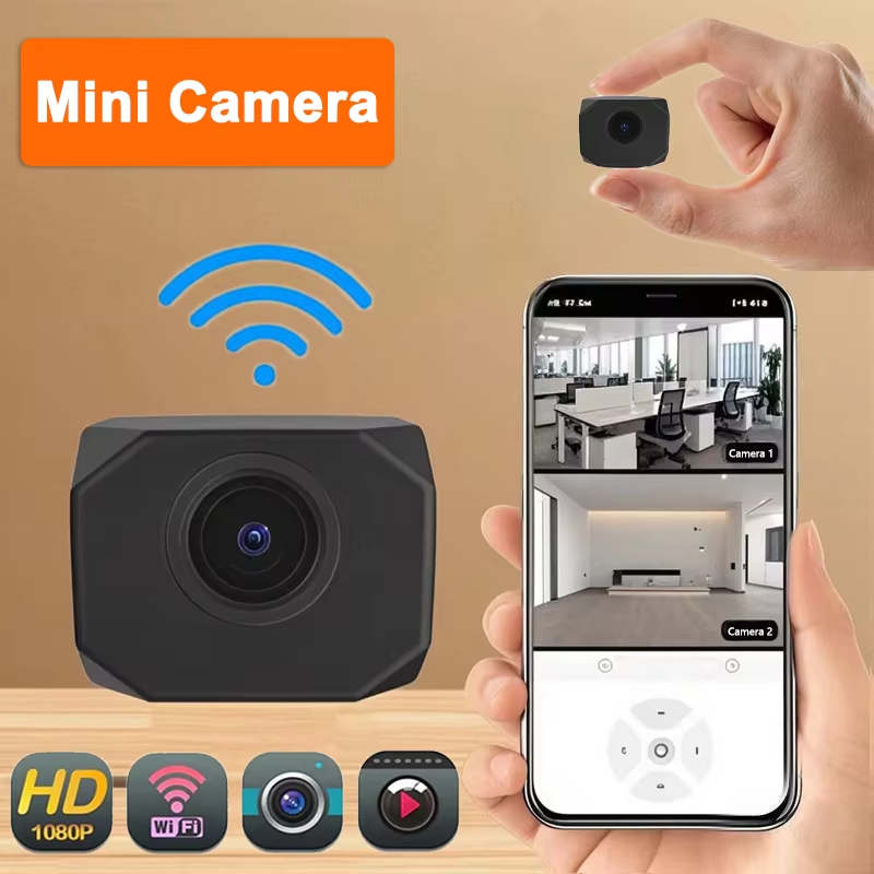 Câmera de segurança wi-fi 4k h - Security Ip Camera avaliação e preço