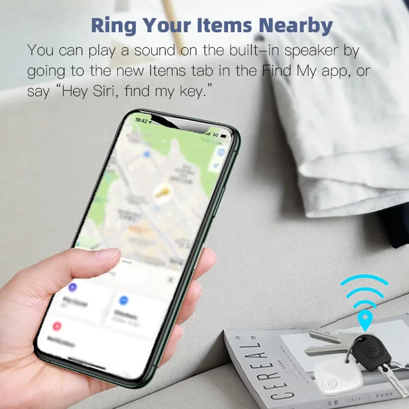Mini Anti-Lost Tracking Device - Smart Home Group avaliação e preço