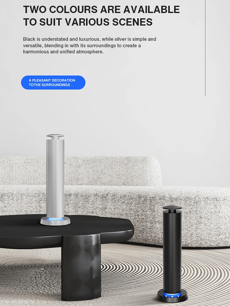 NAMASTE 200m3 Distribuidor de  - Smart Home Fragrance Diffuser avaliação e preço
