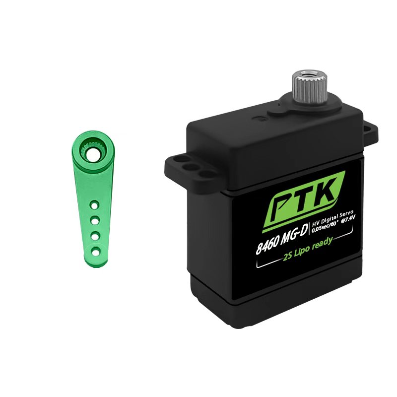 PTK 8460 MG-D9g Servo Digital  - Curtain Motor avaliação e preço