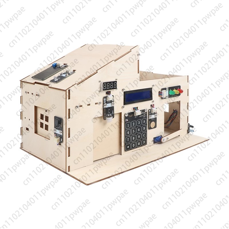 Adequado para arduino uno kit  - Smart Home Kit For Arduino avaliação e preço