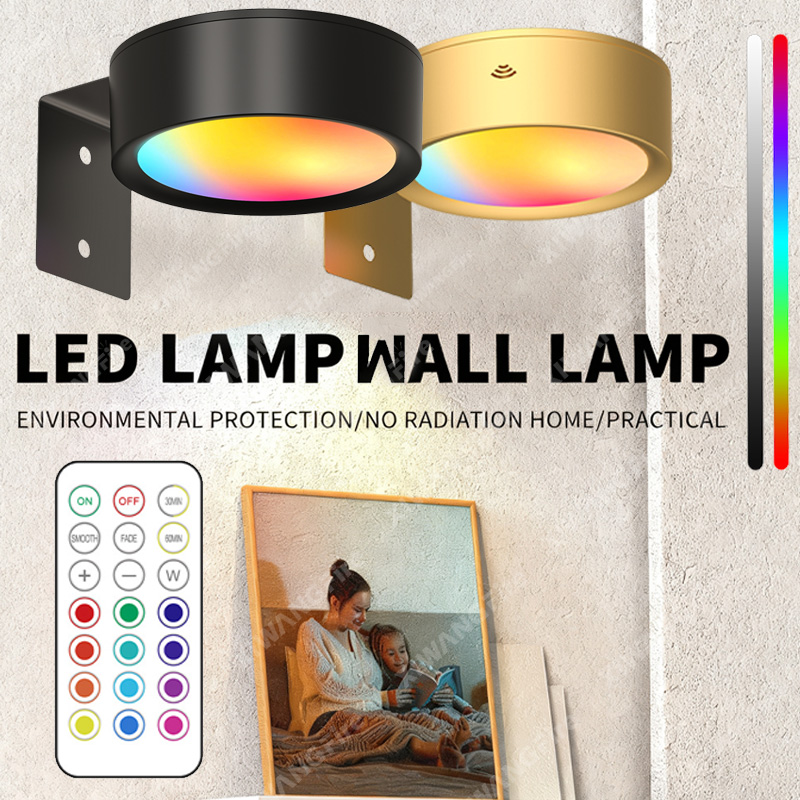 Luz de pintura magnética com c - Smart Home Poster avaliação e preço