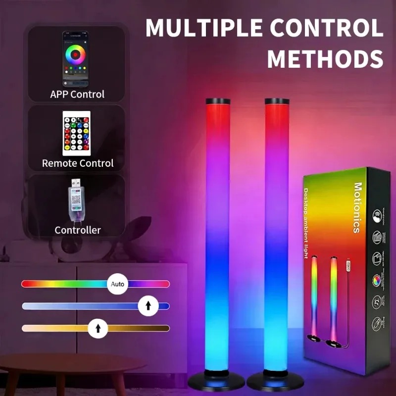 Barra de Luz LED RGB Alimentad - Smart Home Usb avaliação e preço