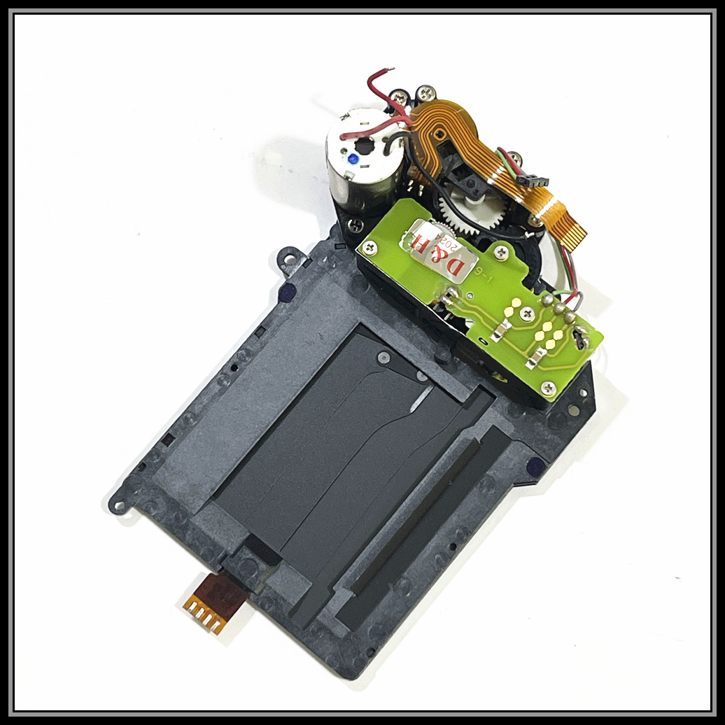Para nikon d610 d600 df unidad - Curtain Motor avaliação e preço