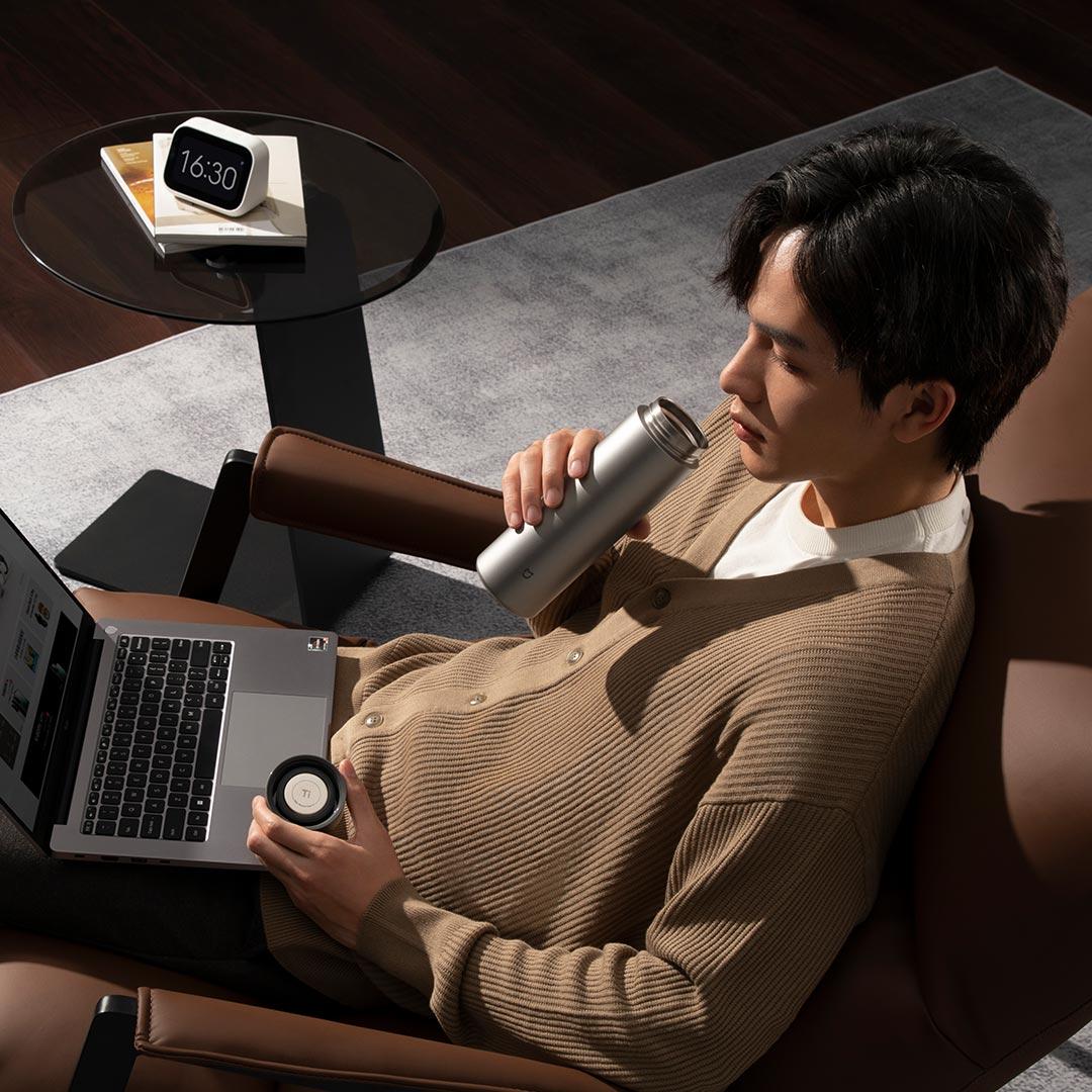 Xiaomi inteligente garrafa tér - Smart Home Yeelight avaliação e preço