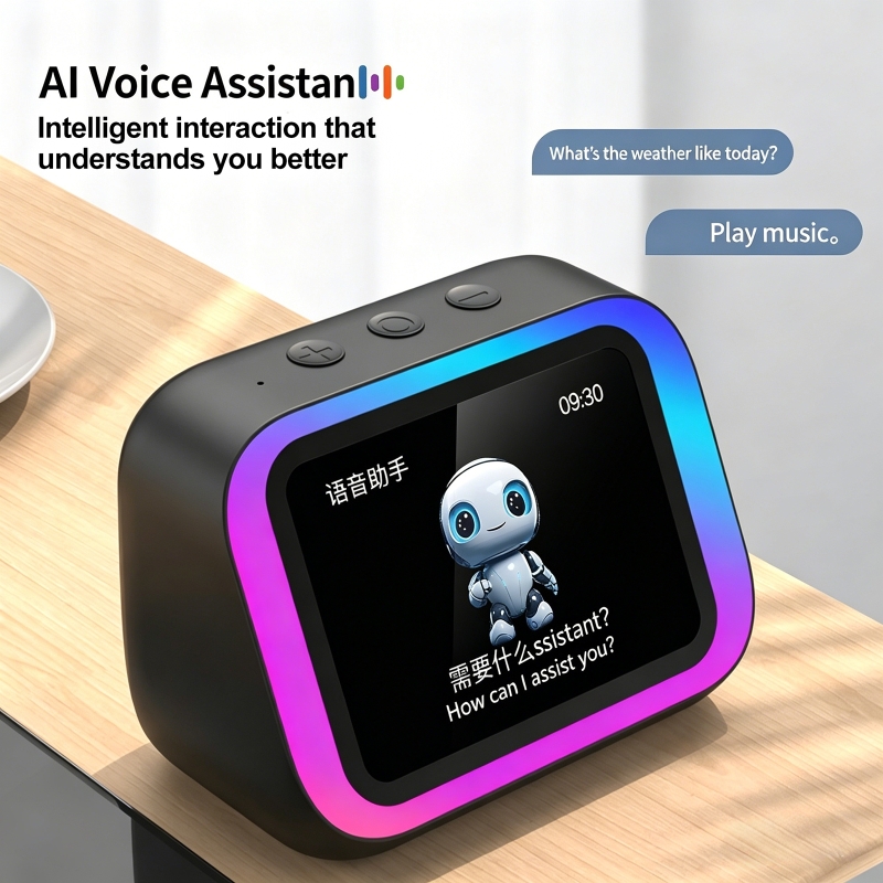 Assistente de Voz com IA, Caix - Smart Home Panel avaliação e preço