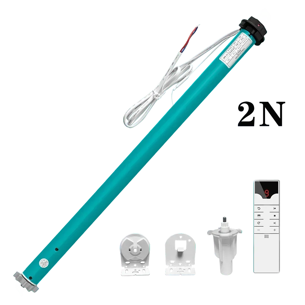 SZMYQ 25mm 2N Sistema de Acion - Curtain Motor avaliação e preço