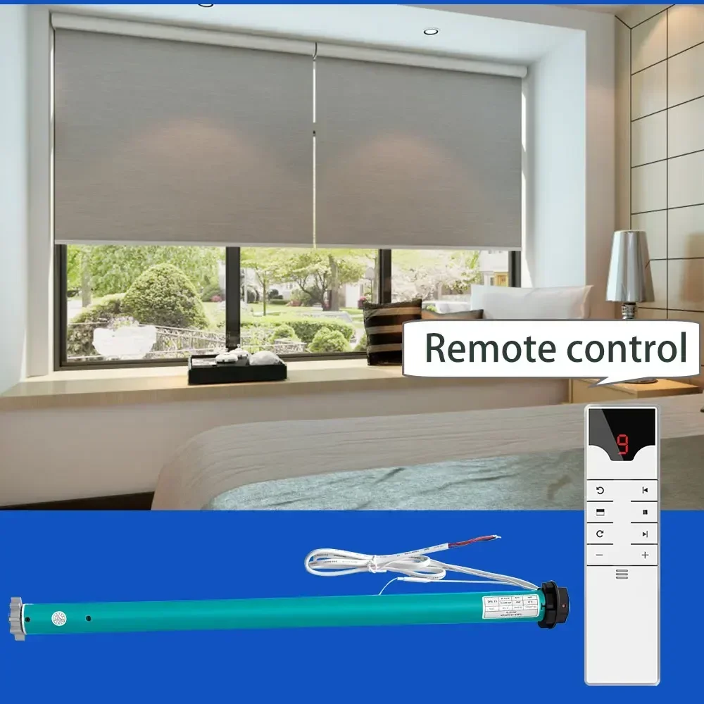 SZMYQ 25mm 2N Sistema de Acion - Curtain Motor avaliação e preço