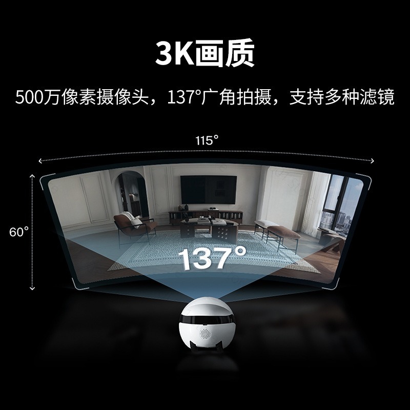 Para EBO Air2 Plus, Robô de Mo - Smart Home Video avaliação e preço